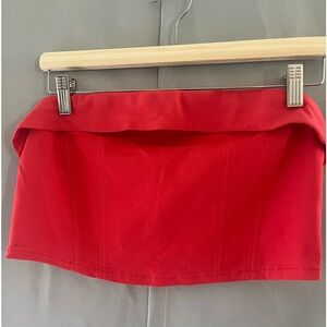 Wild fable orange-red size L